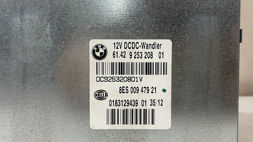 925320801 BMW SERIES 3 TORQUE CONVERTER MODULE UNIT