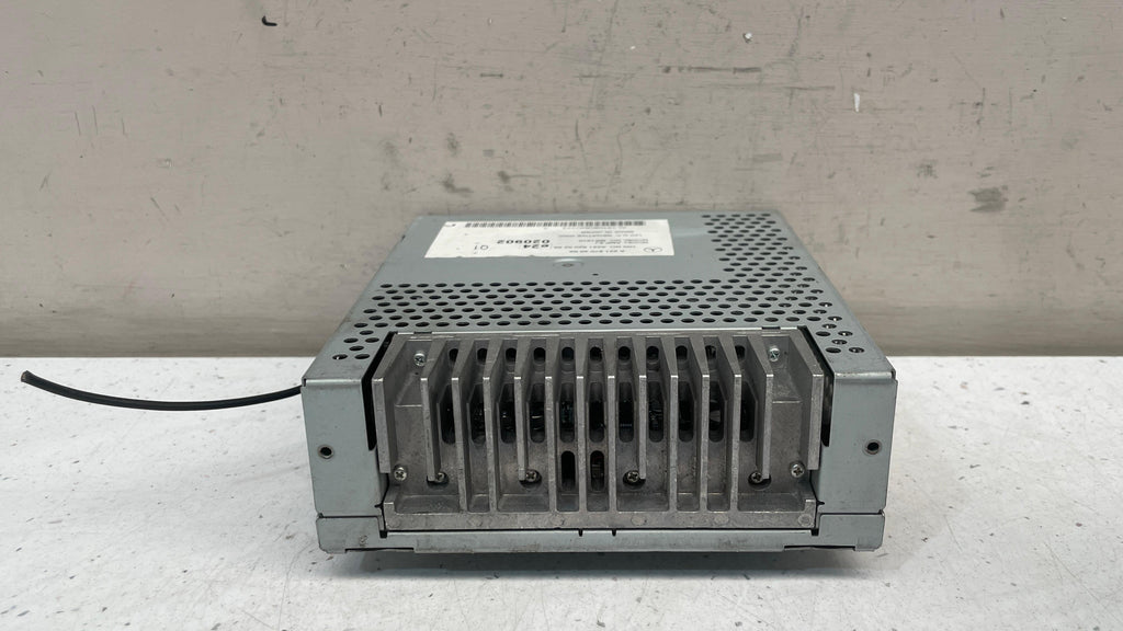 A2218704689 MERCEDES W221 AMPLIFIER SOUND SYSTEM RADIO