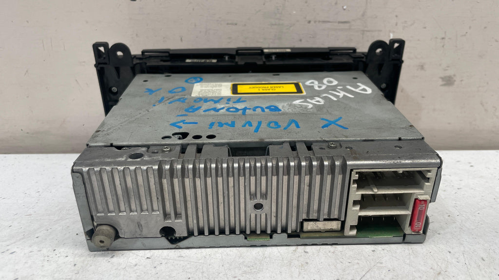 A1698200086 MERCEDES A CLASS W169 RADIO CD PLAYER CONTROL UNIT