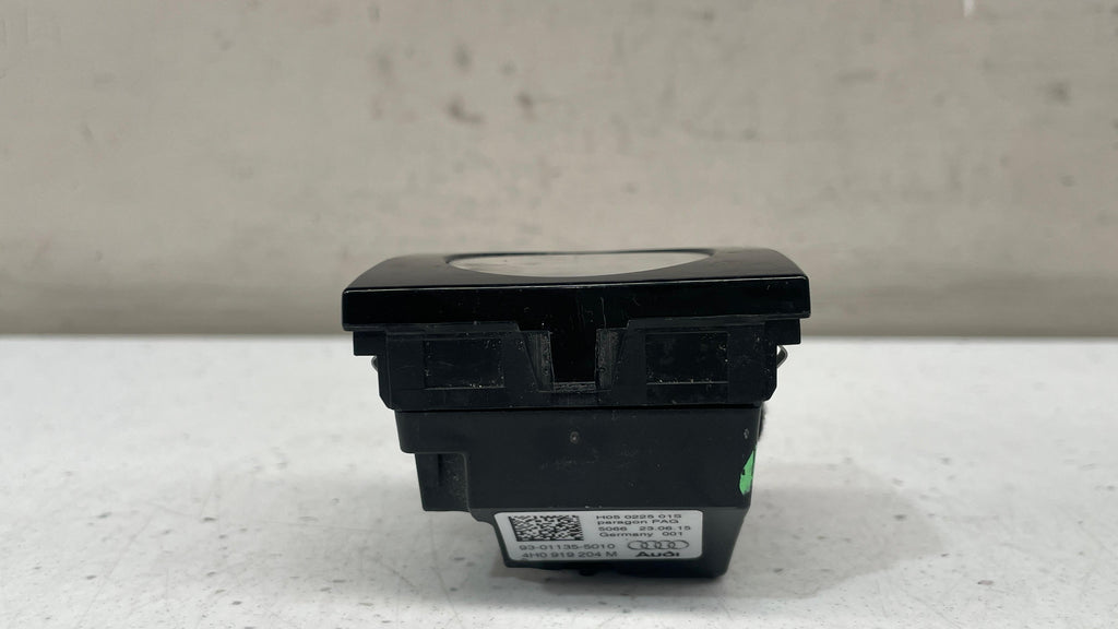 4H0919204M AUDI A8 DASH ANALOG CLOCK TIME
