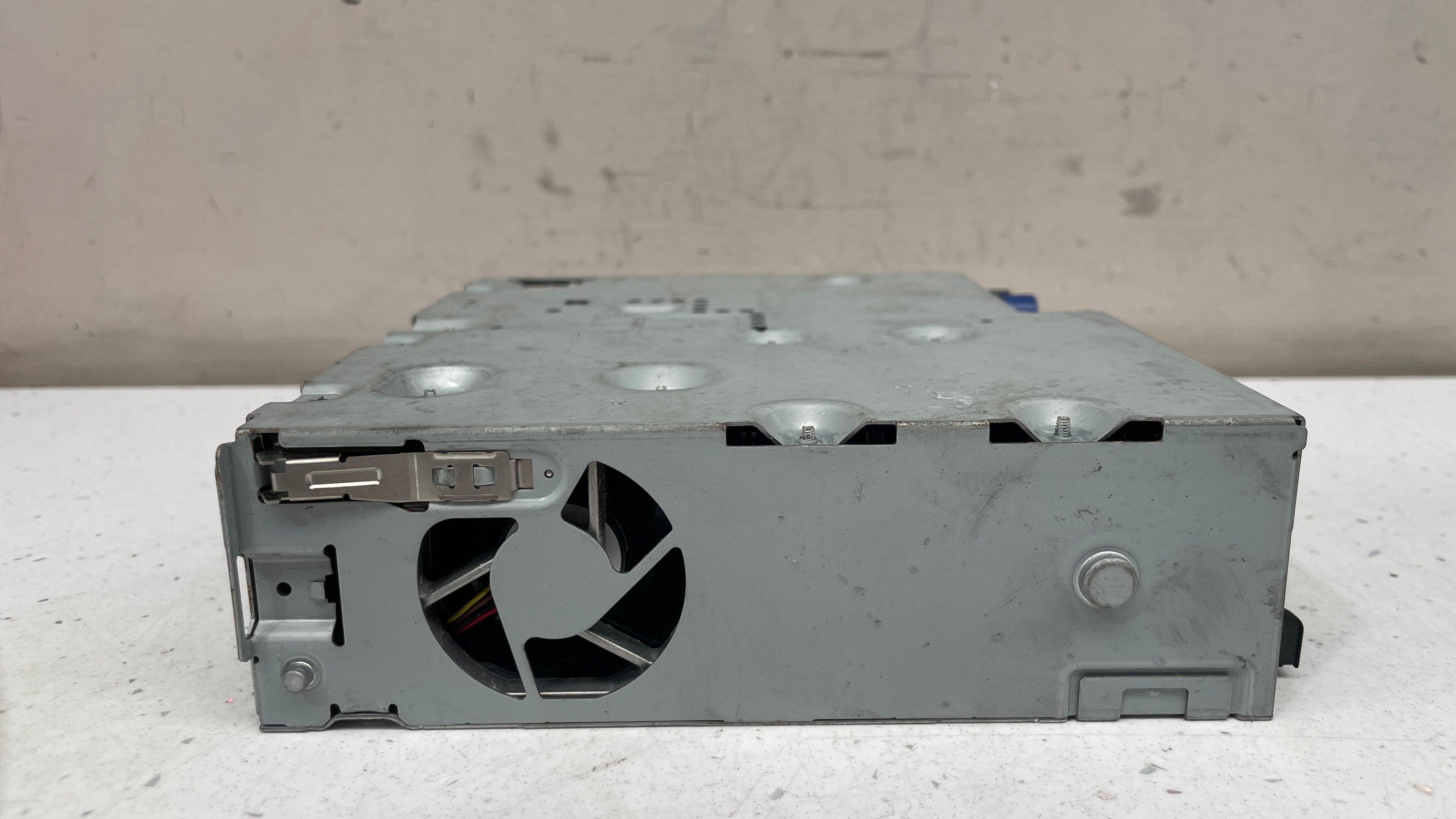 4K0035063C AUDI CENTRAL COMPUTER MULTIMEDIA MAIN UNIT