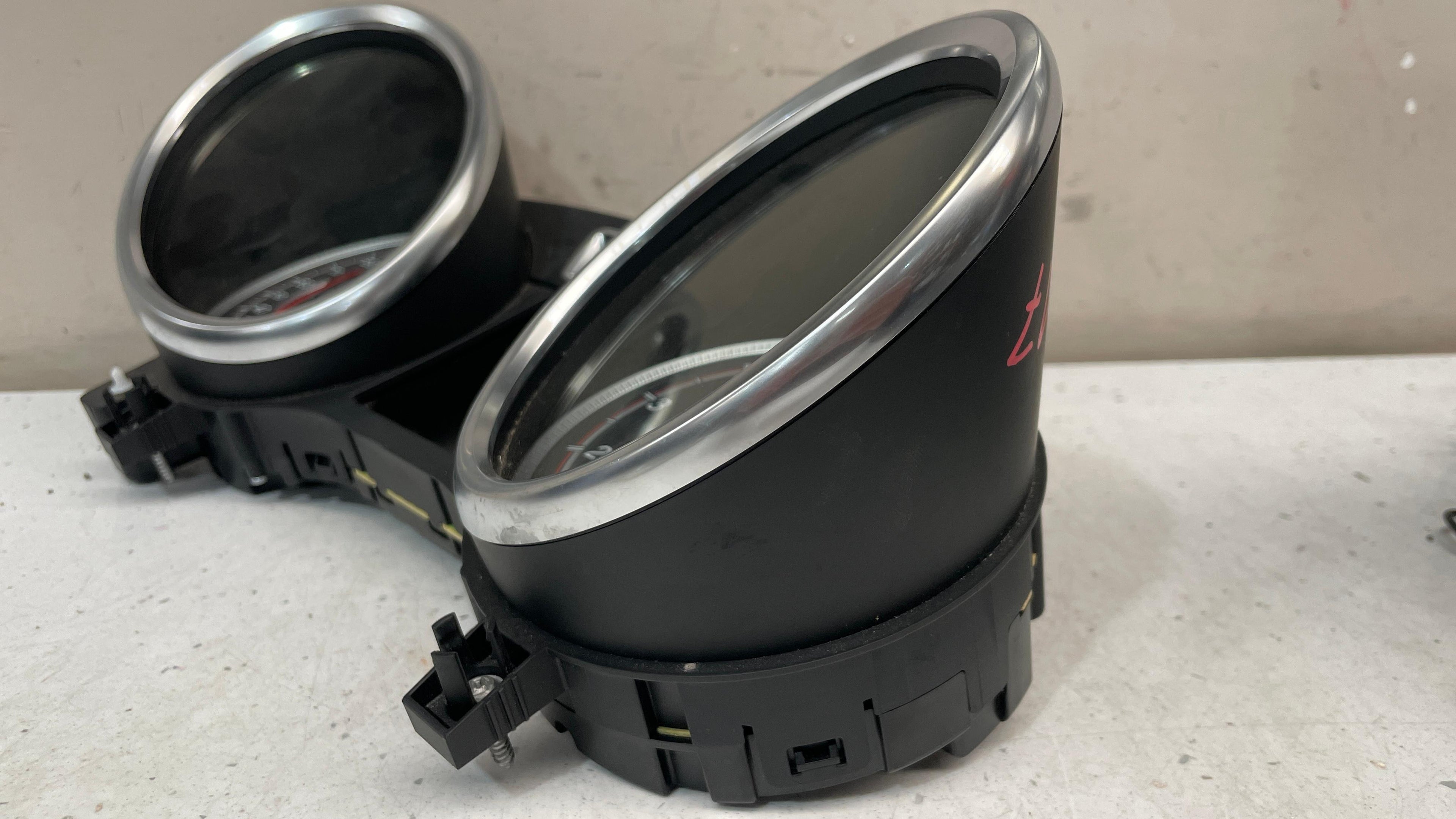 A2929000802 MERCEDES GLE W292  SPEEDOMETER INSTRUMENT CLUSTER PANEL