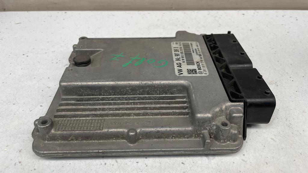 04L906021AL  AUDI A3 ENGINE CONTROL UNIT ECU