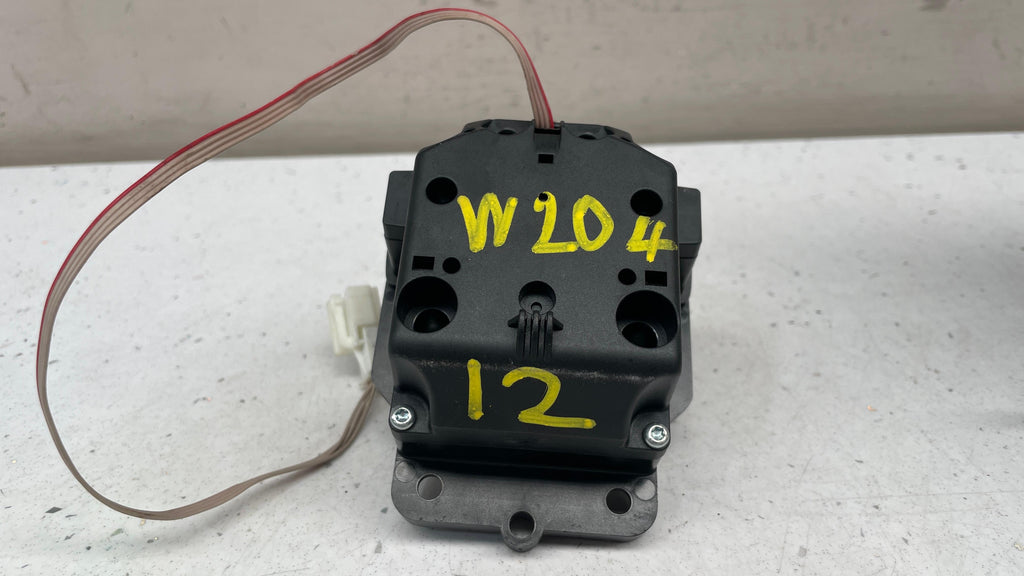 A2048700679 MERCEDES W204 COMAND CONTROLLER MULTI SWITCH