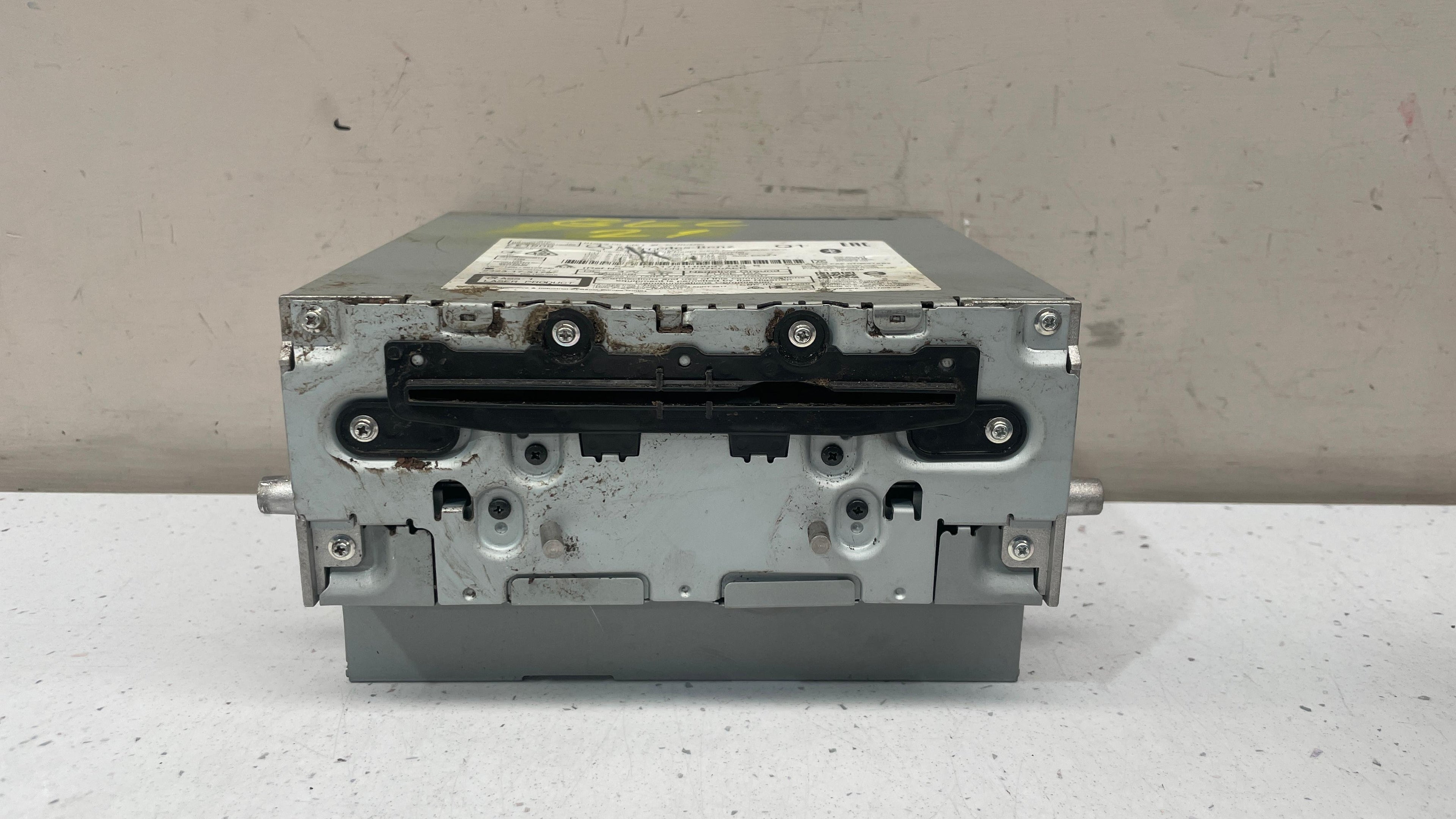 A2059008937 MERCEDES GLC NAVIGATION RADIO CD PLAYER
