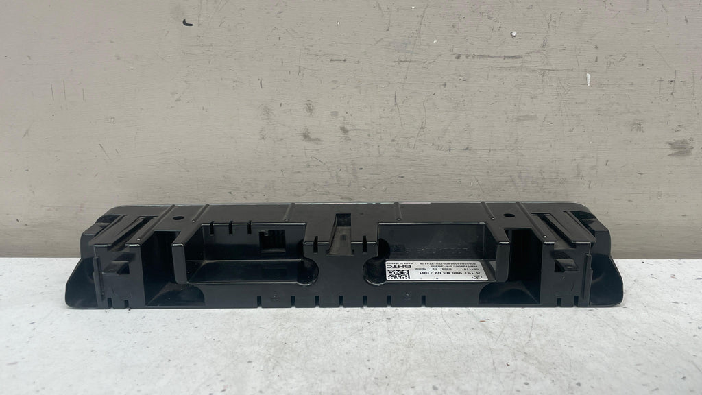 A1679058302 MERCEDES GLS X167 AC CLIMATE CONTROL PANEL