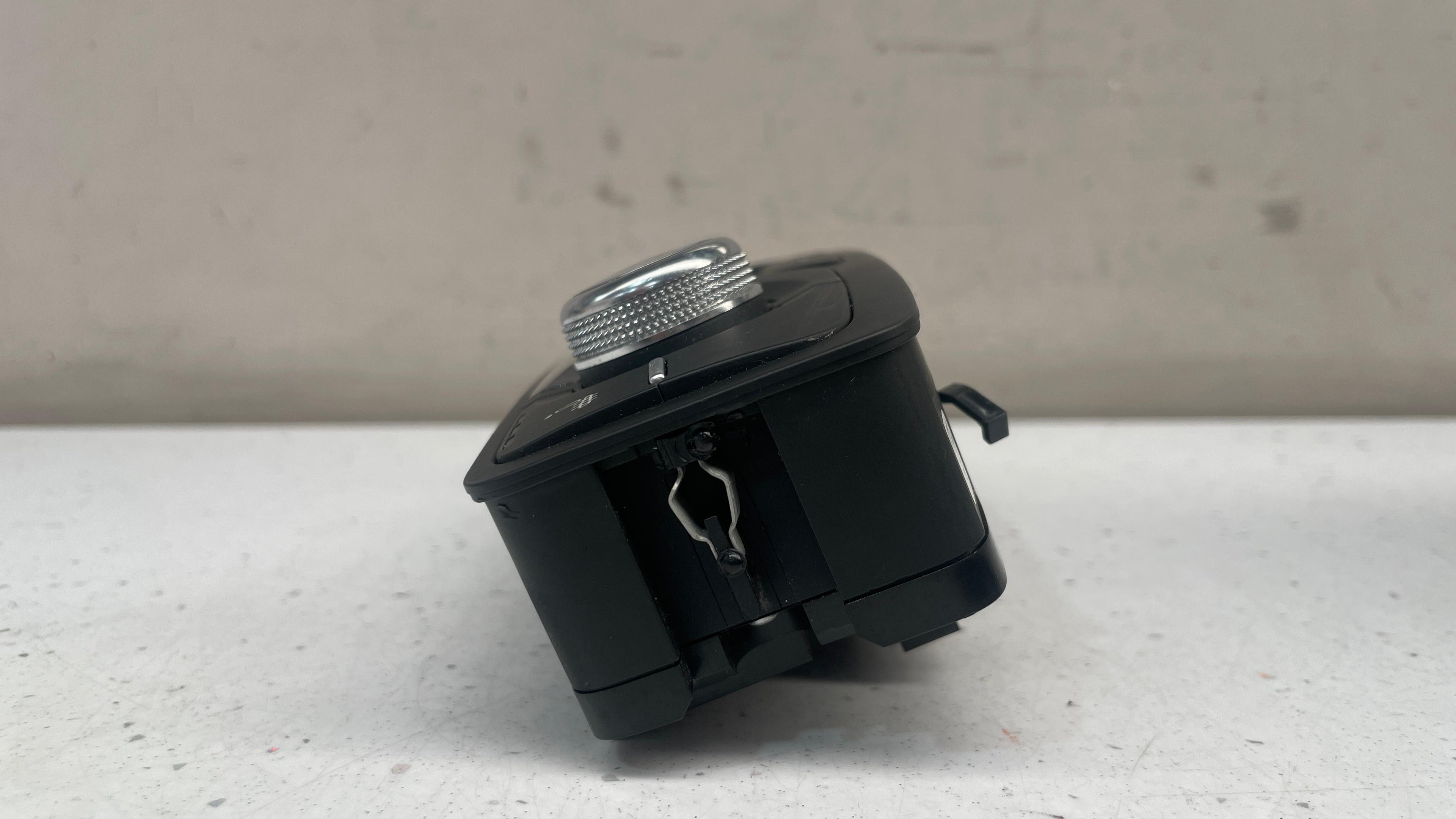 4G0919158K  AUDI A6 REAR AC CLIMATE CONTROL
