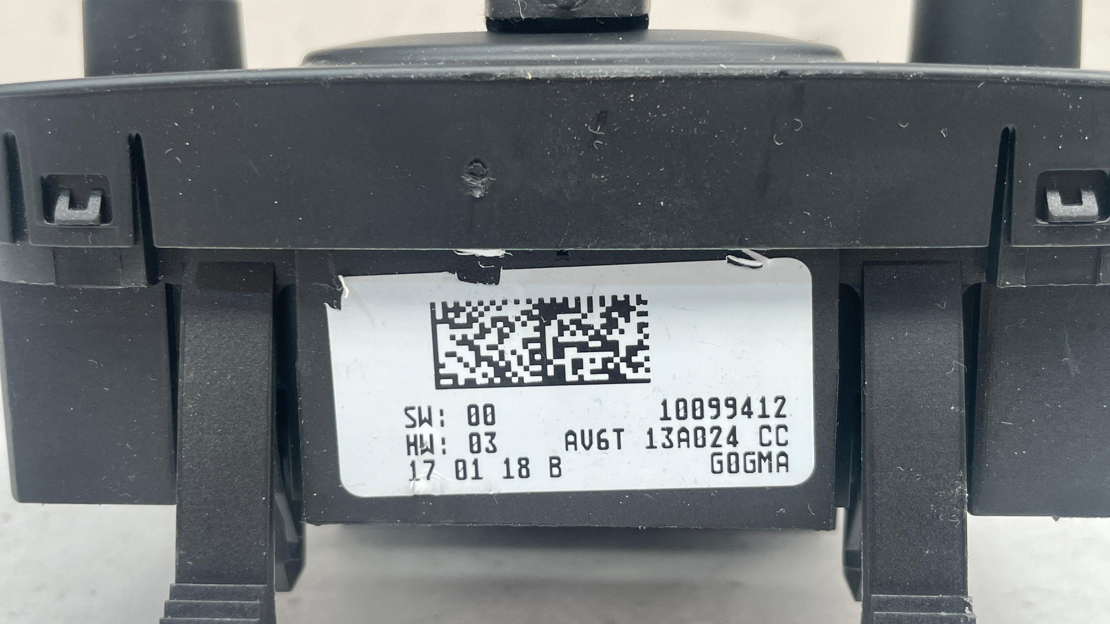 10099412 FORD HEADLIGHT SWITCH MODULE