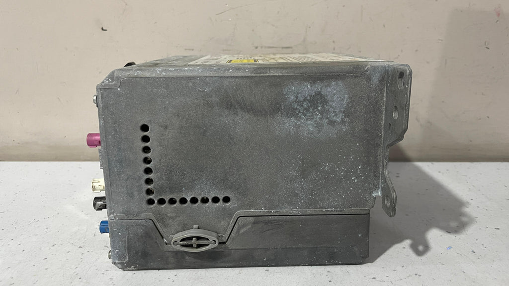 CI938756801 BMW CD RADIO PLAYER NAVIGATION UNIT