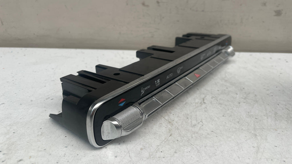 A1679058302 MERCEDES GLS X167 AC CLIMATE CONTROL PANEL