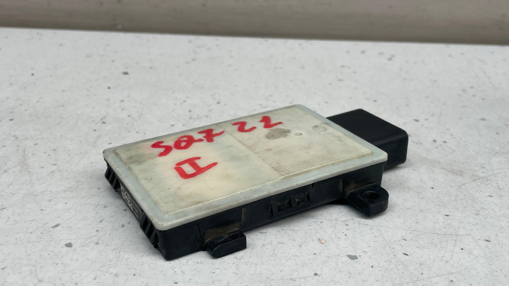 4N0907566AL PORSCHE CAYENNE REAR BLIND SPOT RADAR SENSOR