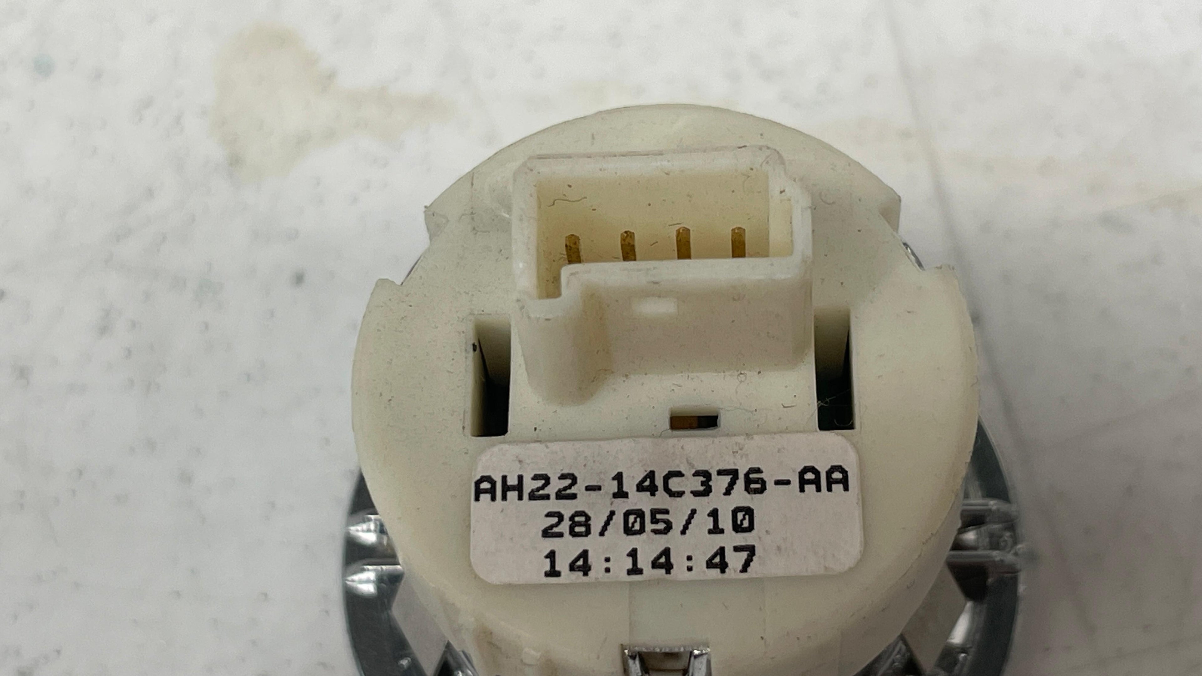 AH22-14C376-AA RANGE ROVER START STOP BUTTON SWITCH