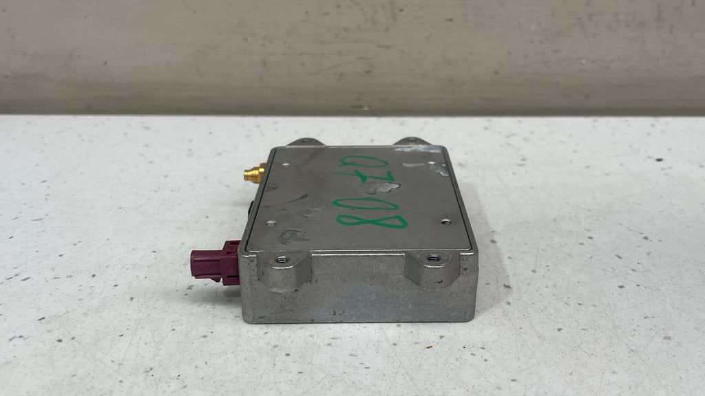 8E0035456C AUDI A6 ANTENNA AMPLIFIER CONTROL