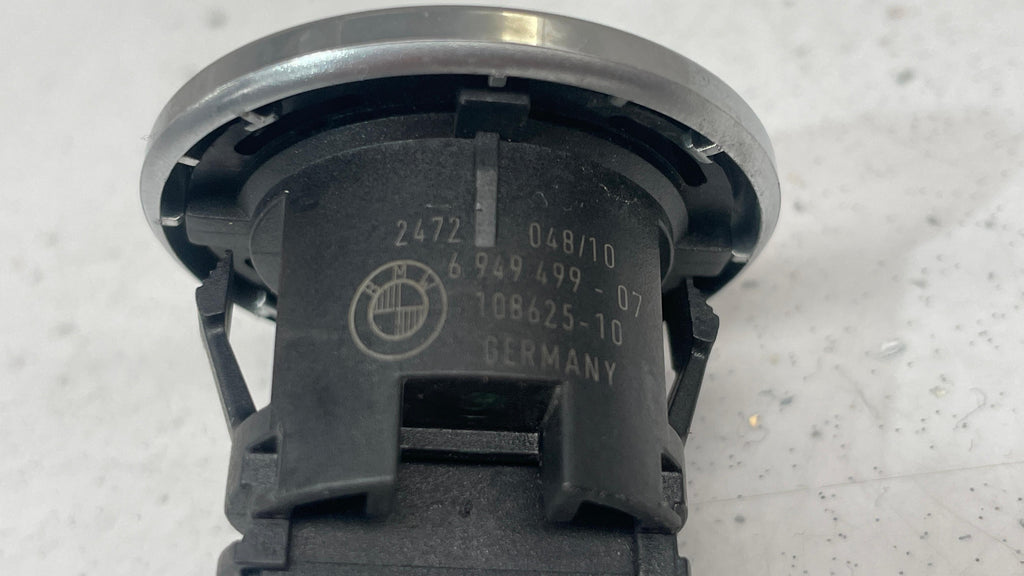 6949499-07 BMW SERIES 1 START STOP SWITCH