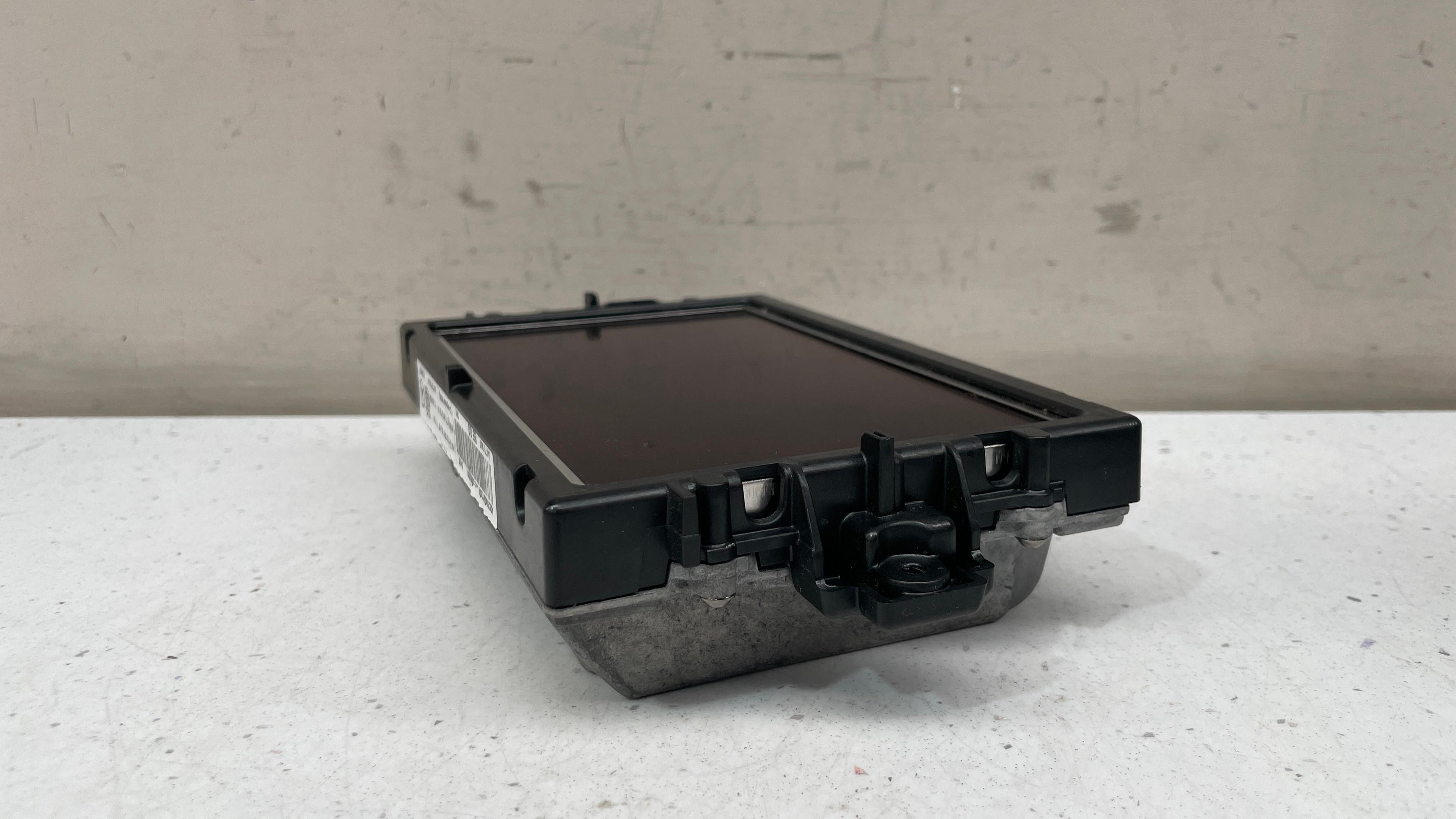 A1729016500 MERCEDES W166 NAVIGATION DISPLAY SCREEN
