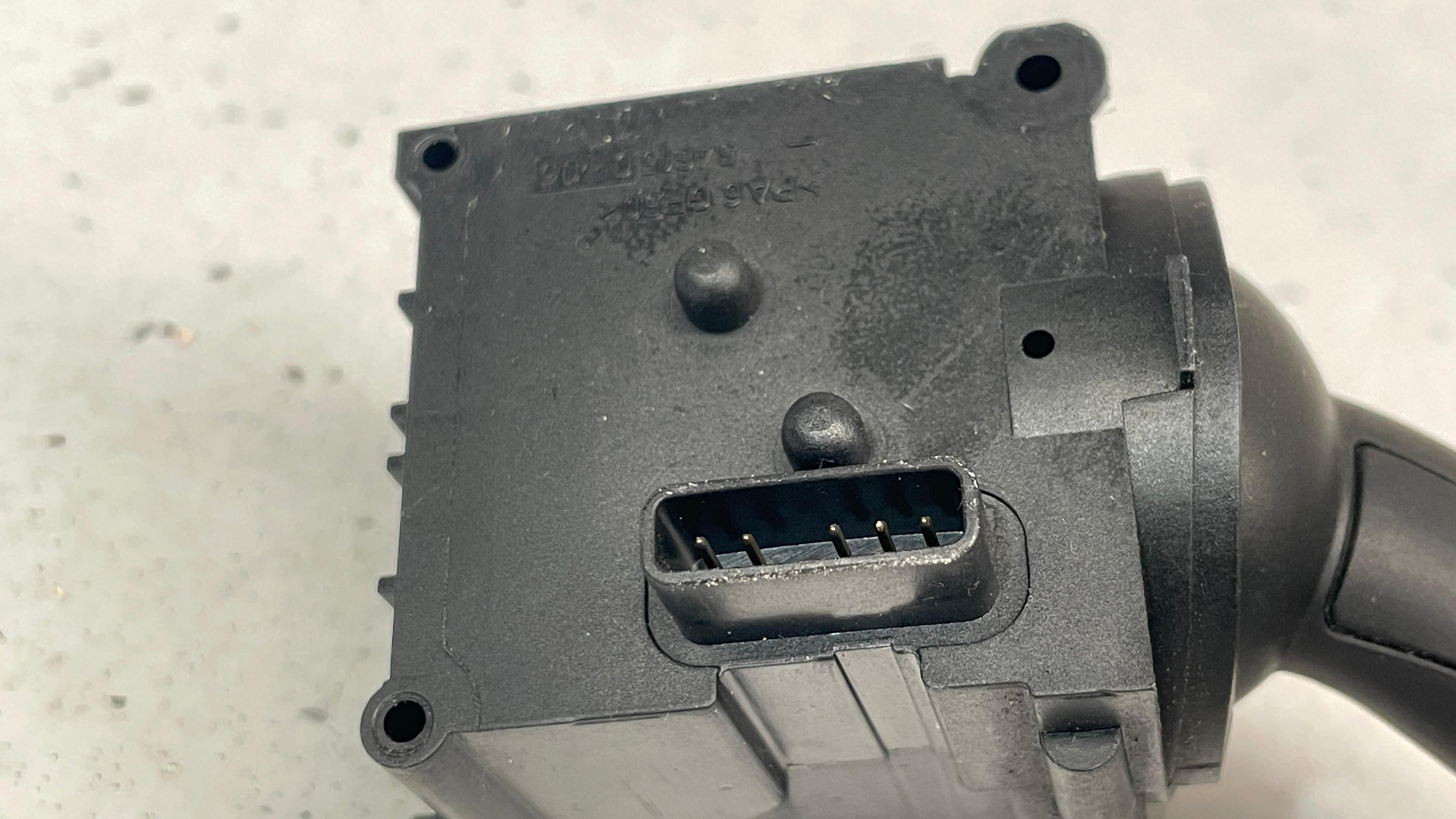 4E0953503C AUDI A6 STEERING COLUMN SWITCH WIPER