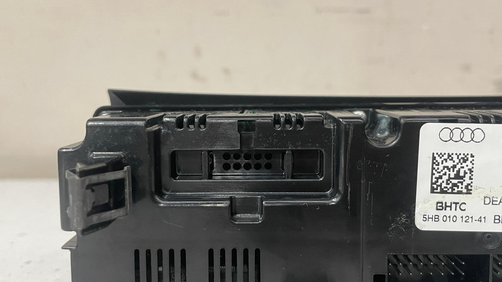 4H0820043K AUDI A4 CLIMATE AC  CONTROL PANEL SWITCH