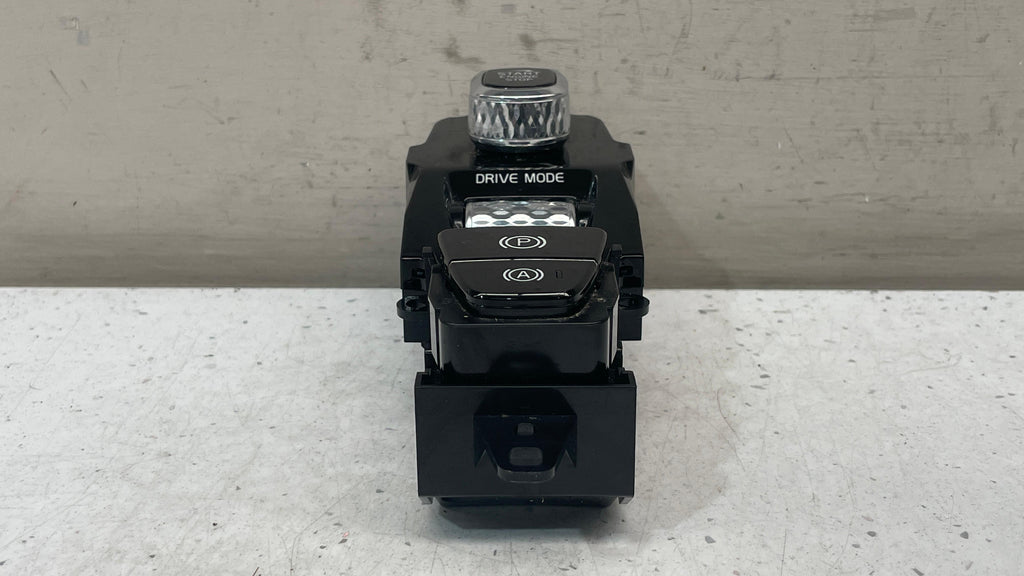 P31443818  VOLVO XC60 START STOP BUTTON DRIVE MODE PARKING SWITCH
