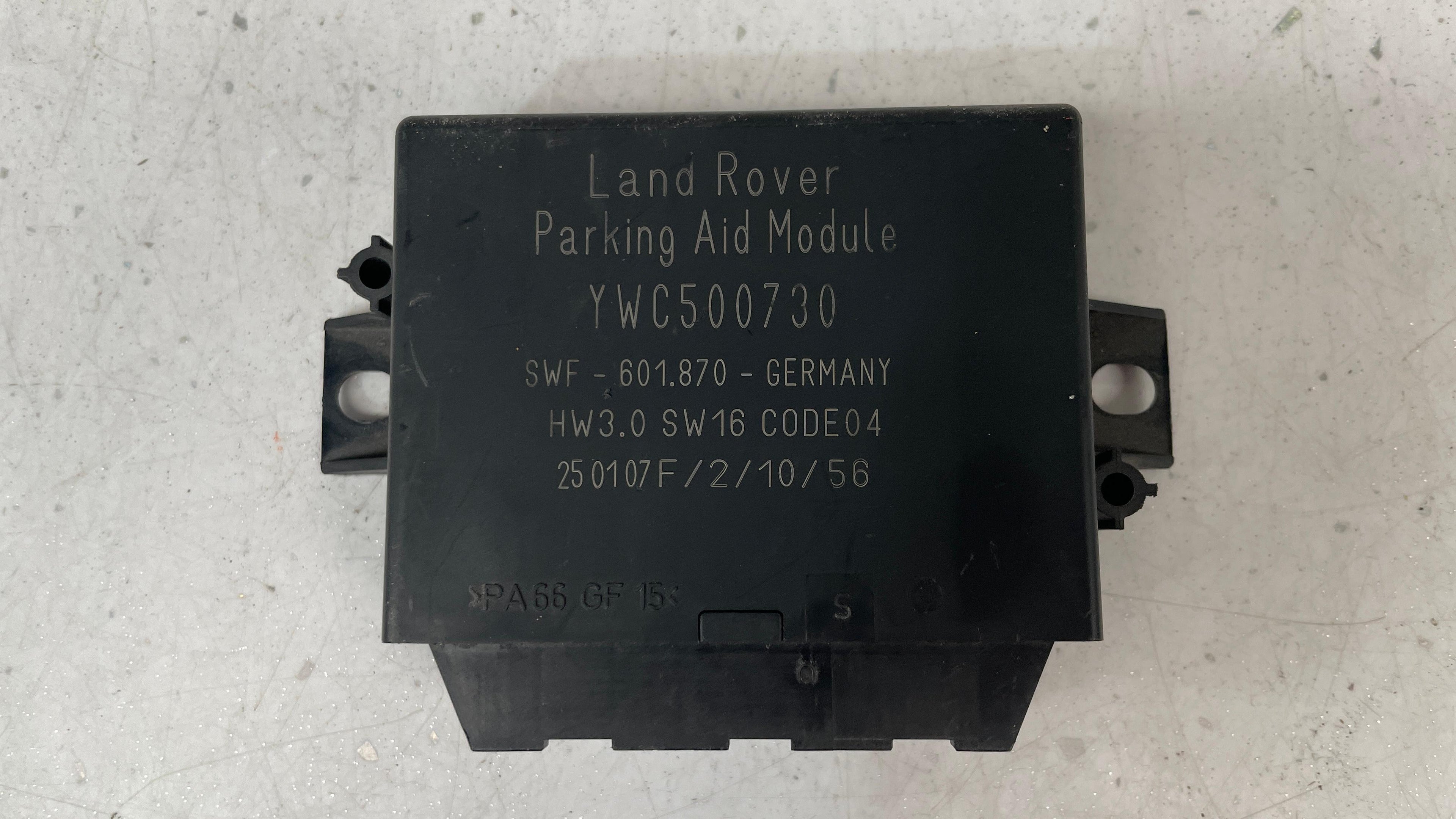 YWC500730 LAND ROVER PARKING AID MODULE