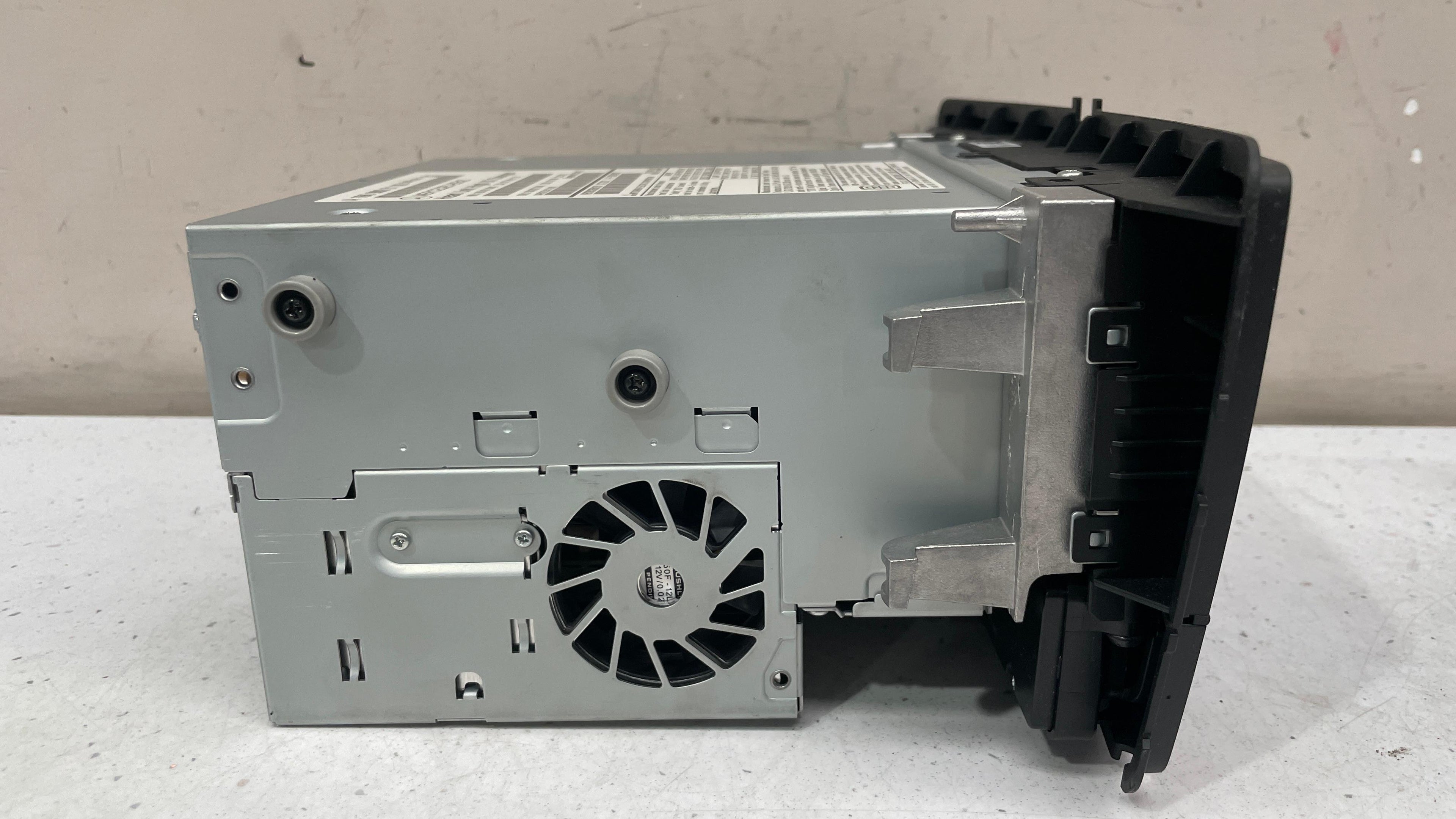 A1669000109 MERCEDES W166 RADIO NAVIGATION CONTROLLER SWITCH
