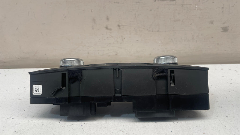 4G0919158K  AUDI A6 REAR AC CLIMATE CONTROL