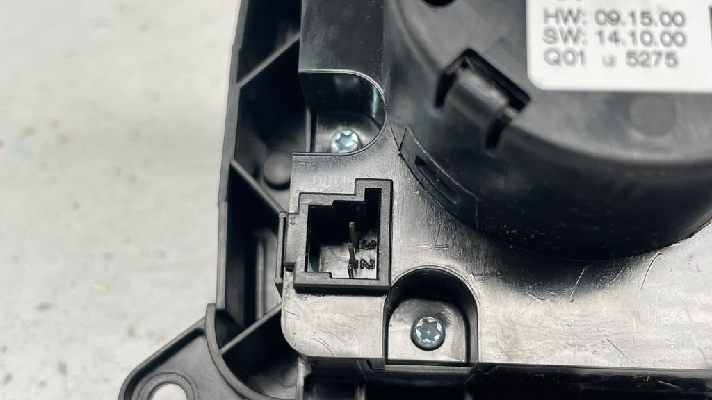 A2929058700 MERCEDES W166 SUSPENSION CONTROL SWITCH