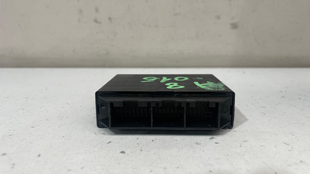 4H0907412 AUDI A8 AMBIENT LIGHTING COMFORT CONTROL MODULE