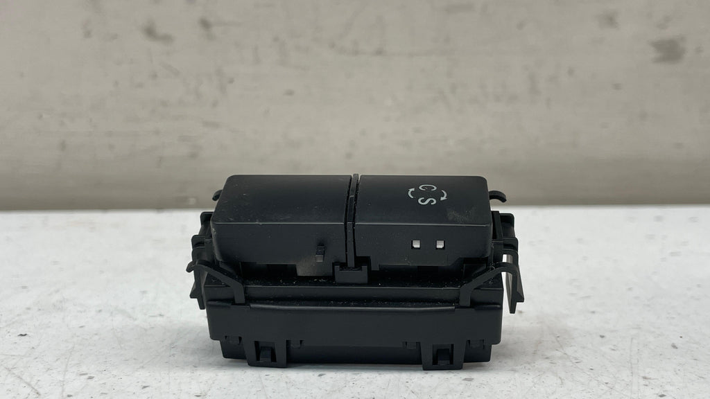 A2128206310 MERCEDES W212 COMFORT SPORT CONTROL SWITCH BUTTON