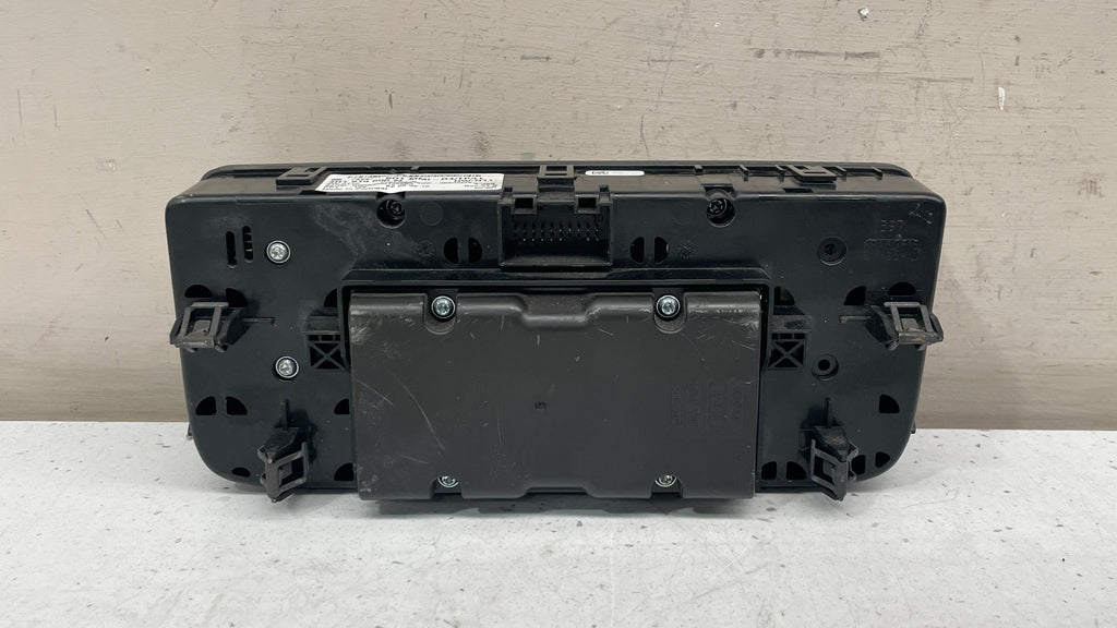 4H1919600M AUDI A8 NAVIGATION RADIO CONTROL UNIT