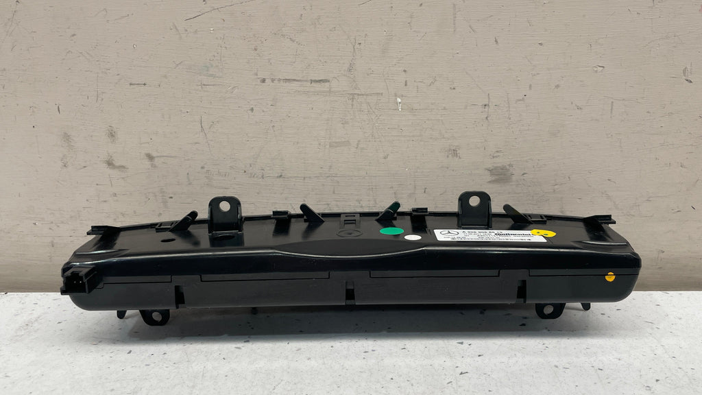 A2059058813 MERCEDES GLC CLIMATE AC CONTROL CLIMATE CONTROL