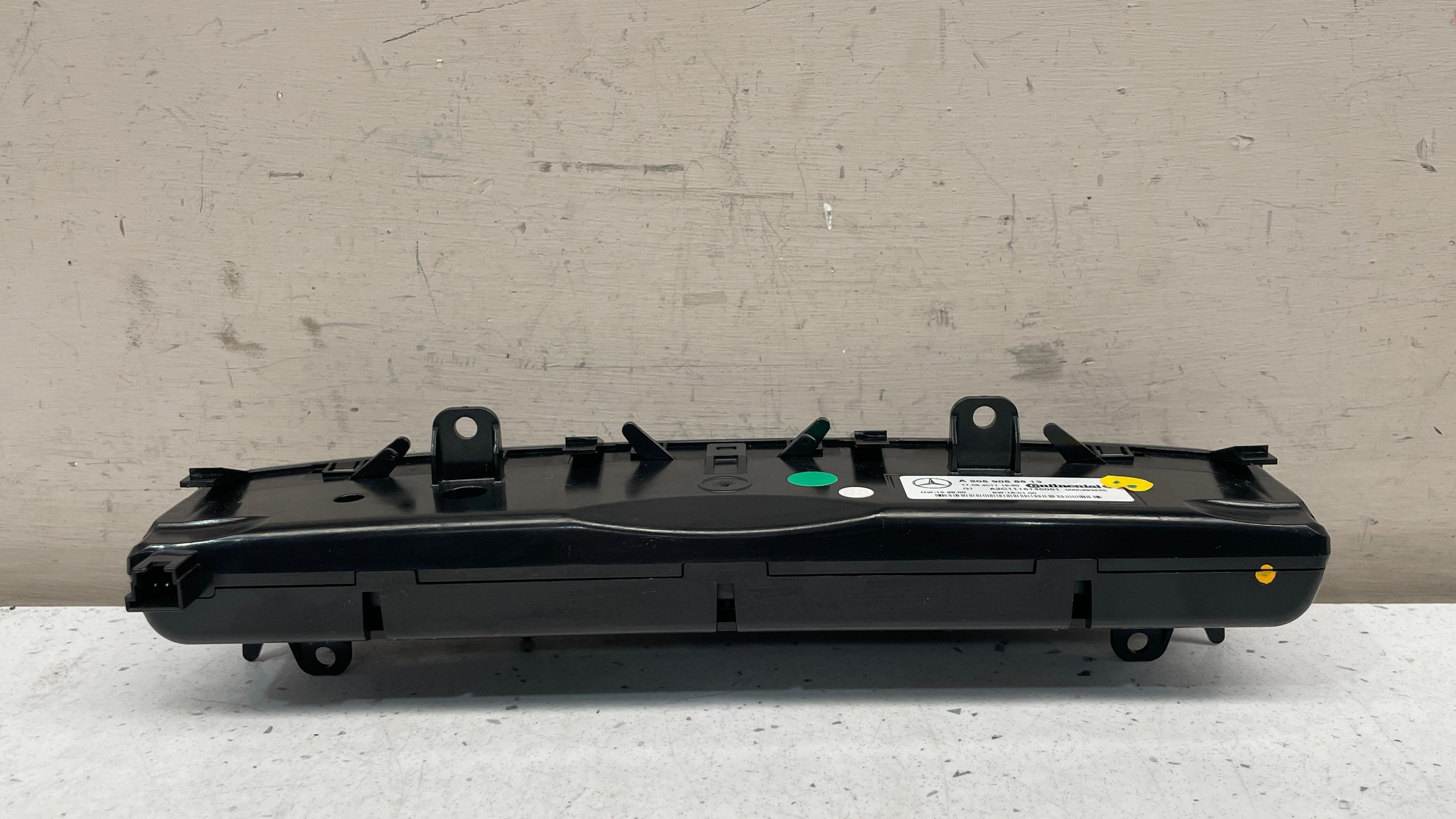 A2059058813 MERCEDES GLC CLIMATE AC CONTROL CLIMATE CONTROL