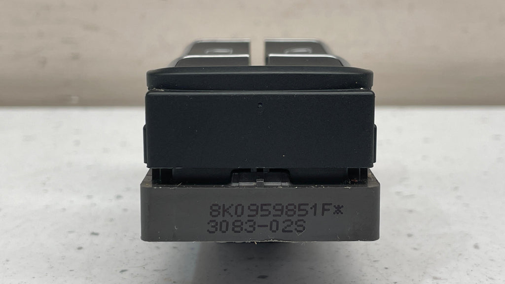 8K0959851F AUDI A5 ELECTRIC POWER WINDOW CONTROL