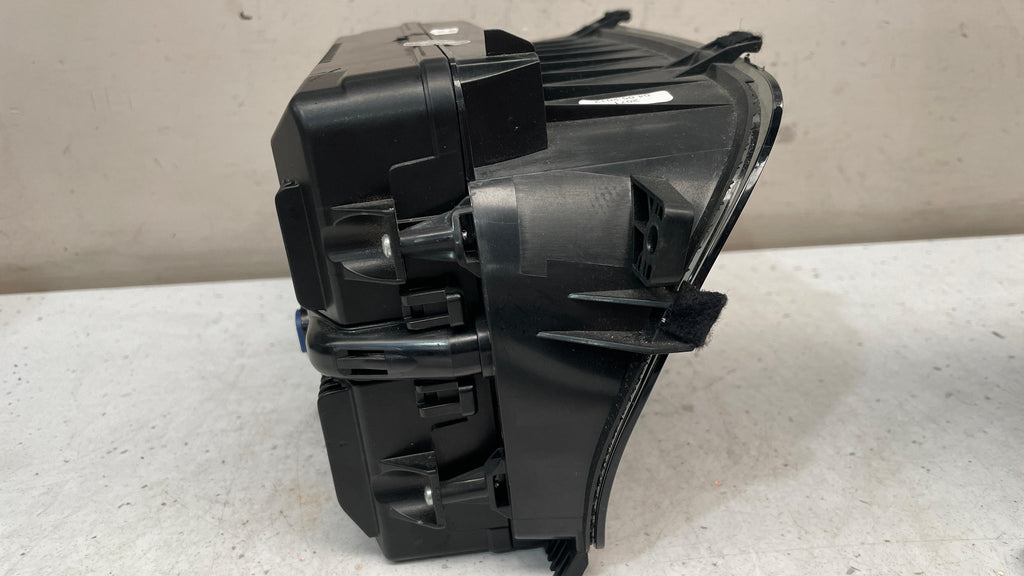 A2219003504 MERCEDES W221 DISPLAY SCREEN MONITOR INFORMATION