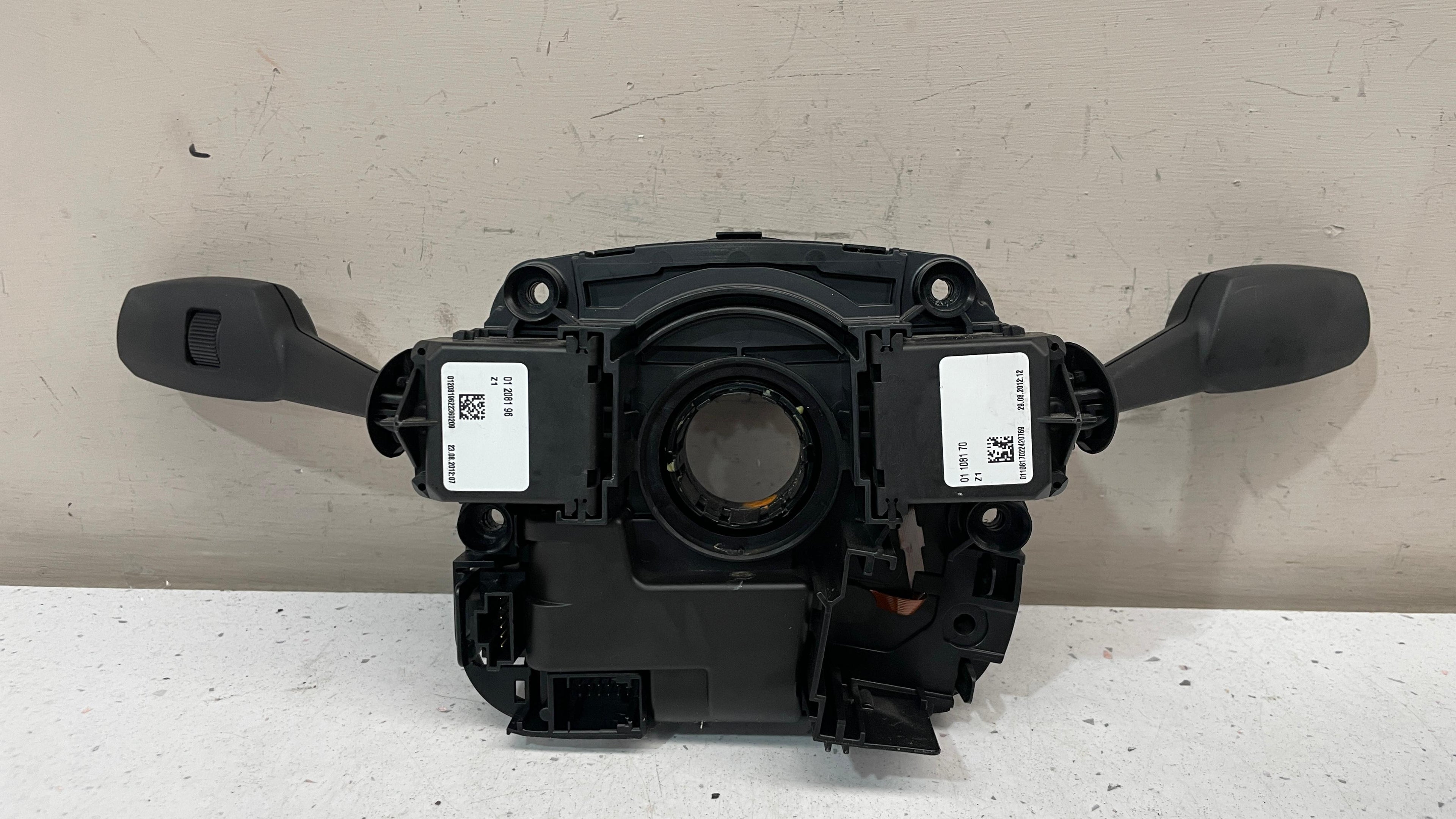 9164416-05 BMW SERIES 3 STEERING COLUMN SWITCH