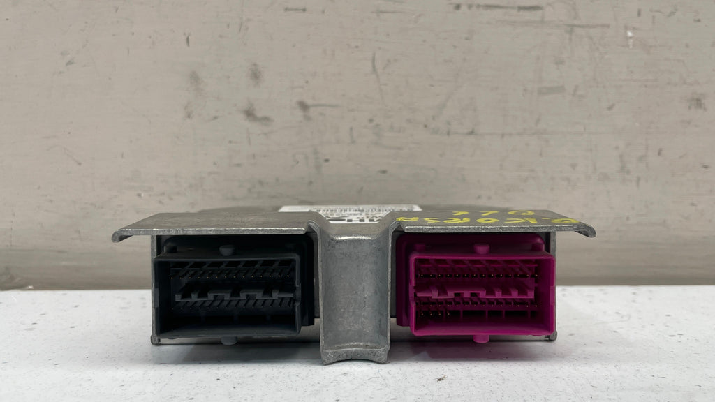 327963935 OPEL CORSA SRS CONTROL UNIT