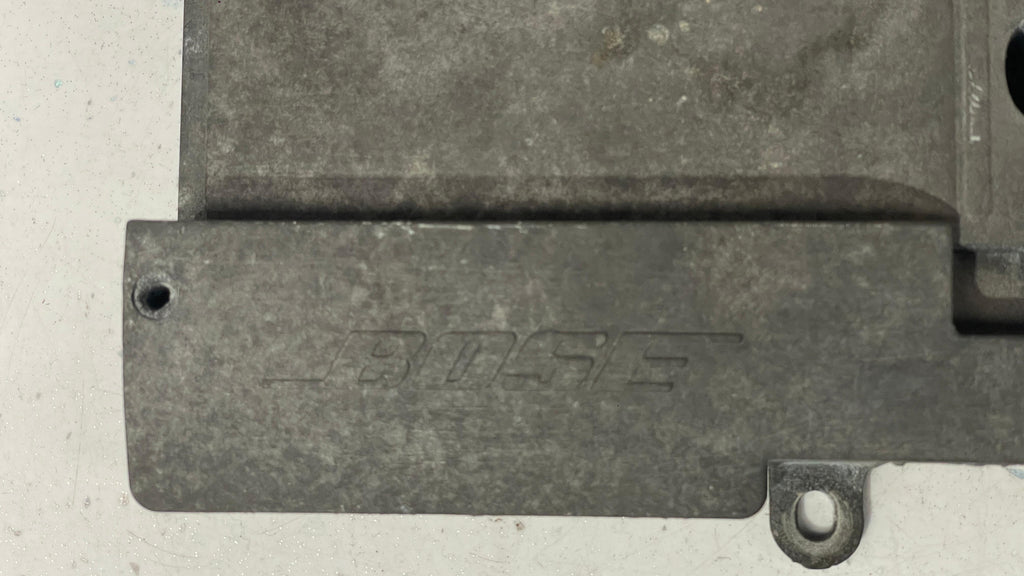 7PP035223AA PORSCHE AMPLIFIER BOSE SOUND SYSTEM