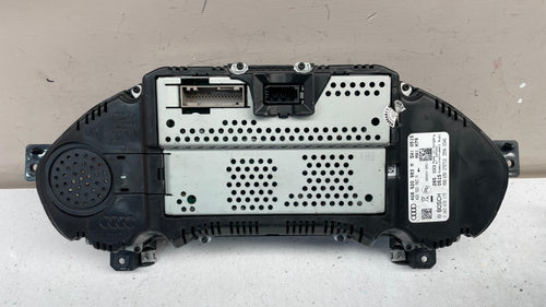 4G8920983M AUDI A6 INSTRUMENT CLUSTER PANEL
