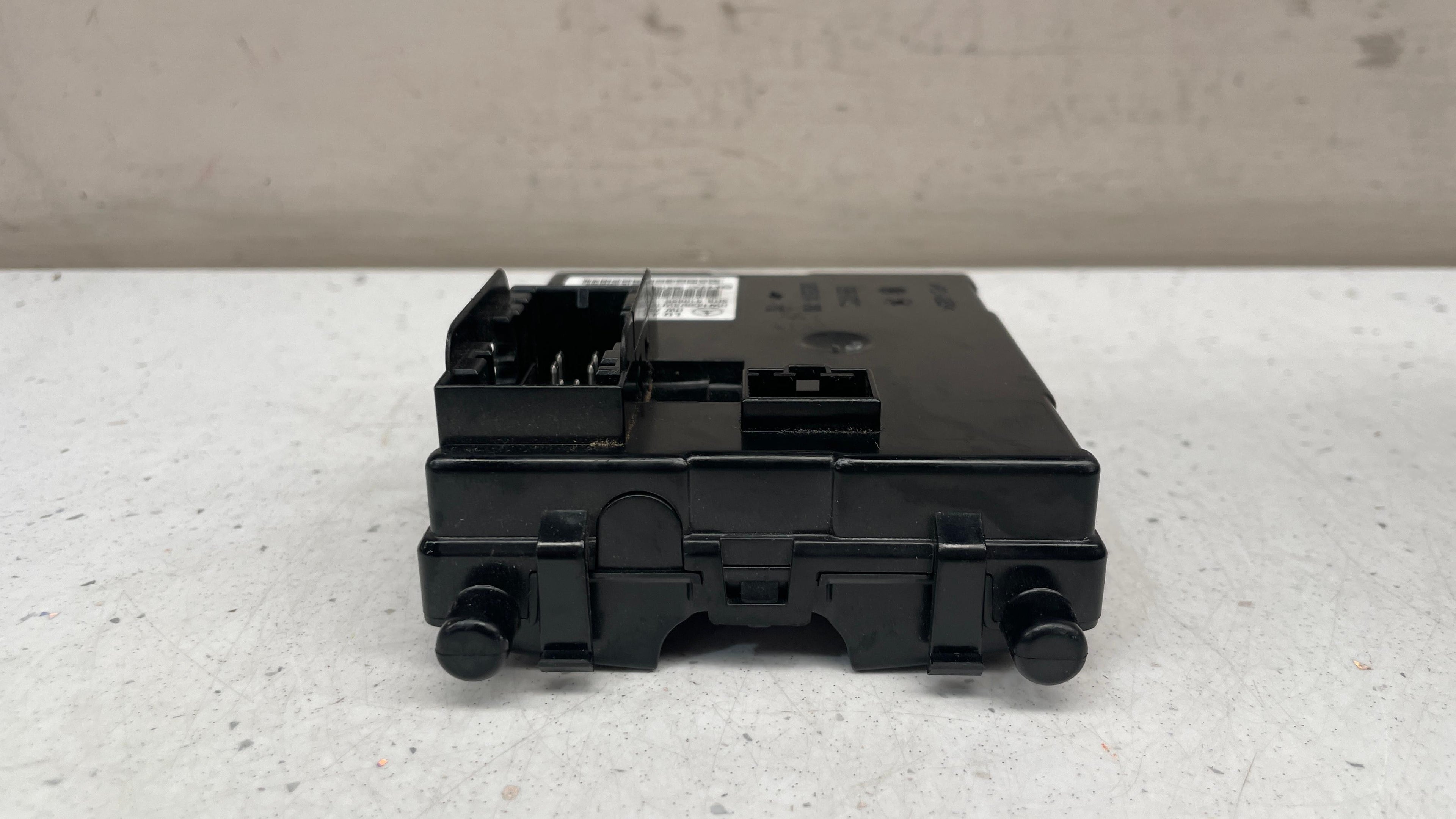 A2059007615 MERCEDES W205 AIR CONDITIONING CONTROL ECU
