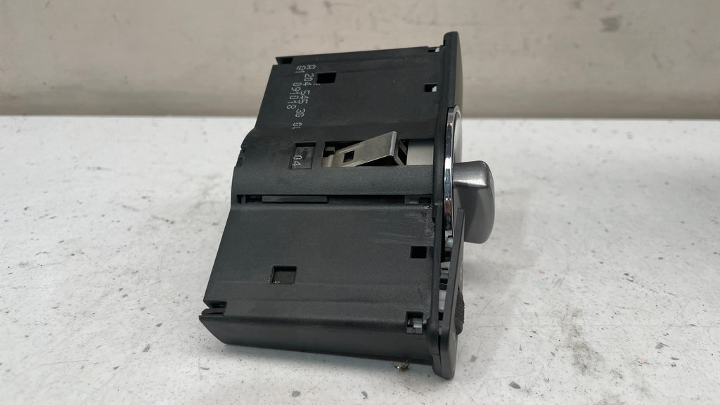 A2045453004 MERCEDES W204 HEADLIGHT SWITCH CONTROL PANEL
