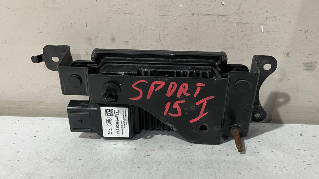 HPLA-9G768-AE RANGE ROVER RADAR CRUISE SENSOR MODULE