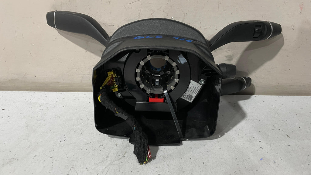 A1669009507 MERCEDES W166 STEERING WHEEL COLUMN SWITCH