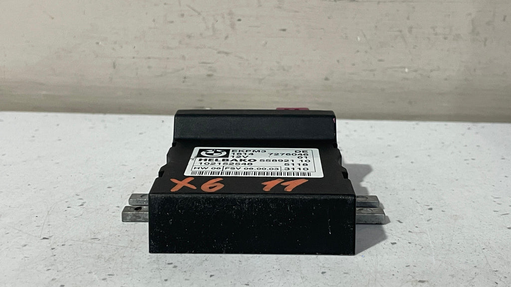 55892110  BMW  FUEL PUMP CONTROL