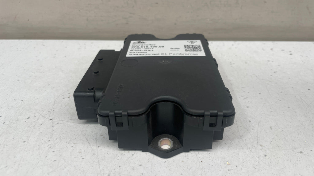 97061810909 PORSCHE PANAMERA HAND BRAKE CONTROL MODULE