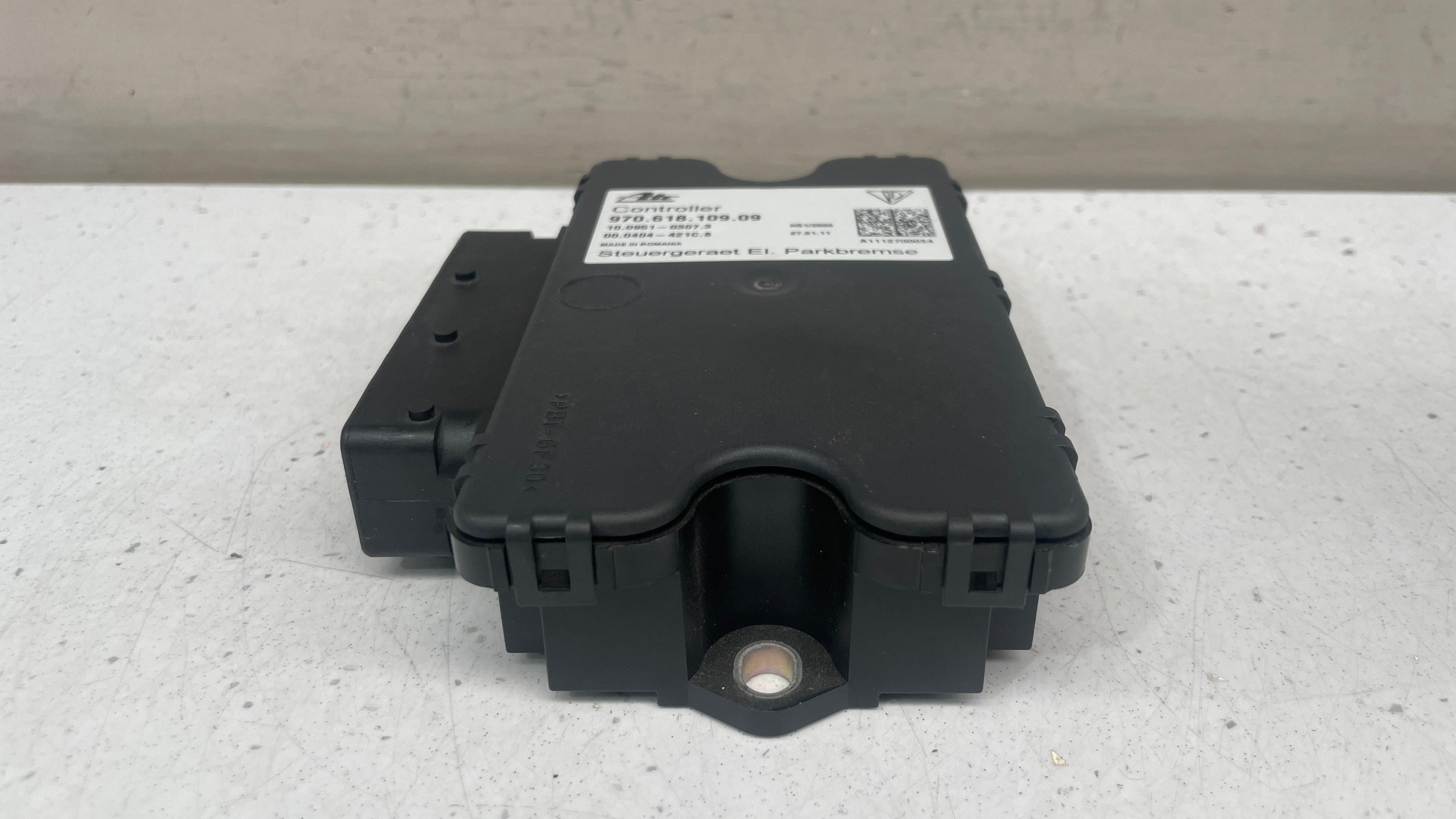 97061810909 PORSCHE PANAMERA HAND BRAKE CONTROL MODULE