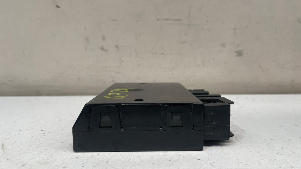 4M0907383F AUDI Q7 TRAILER DETECTION CONTROL UNIT