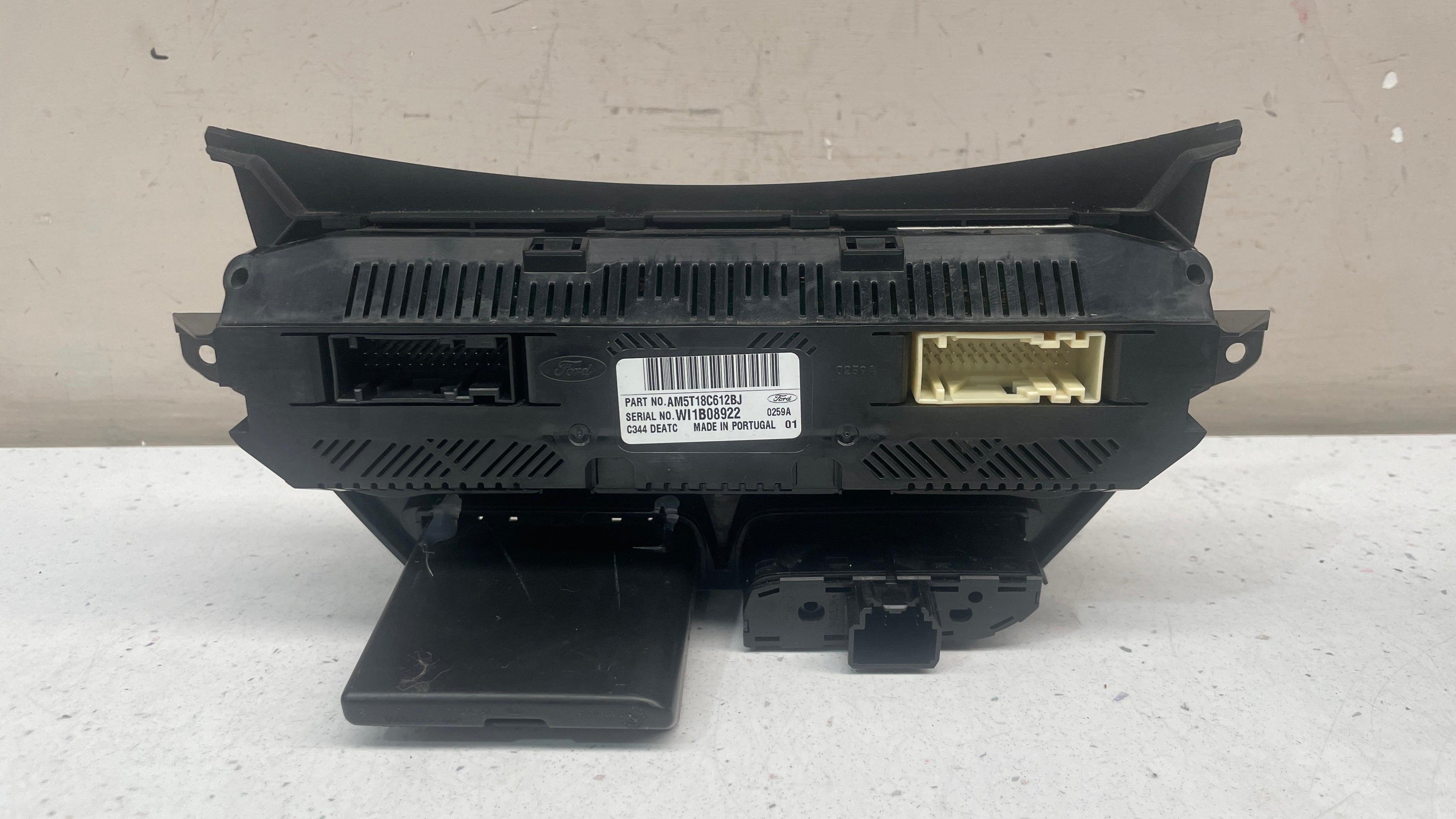AM5T18C612BJ FORD C-MAX GENUINE ELECTRIC CLIMATE HEATER