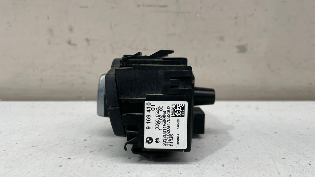 916941001  BMW E93 HEADLIGHT CONTROL SWITCH