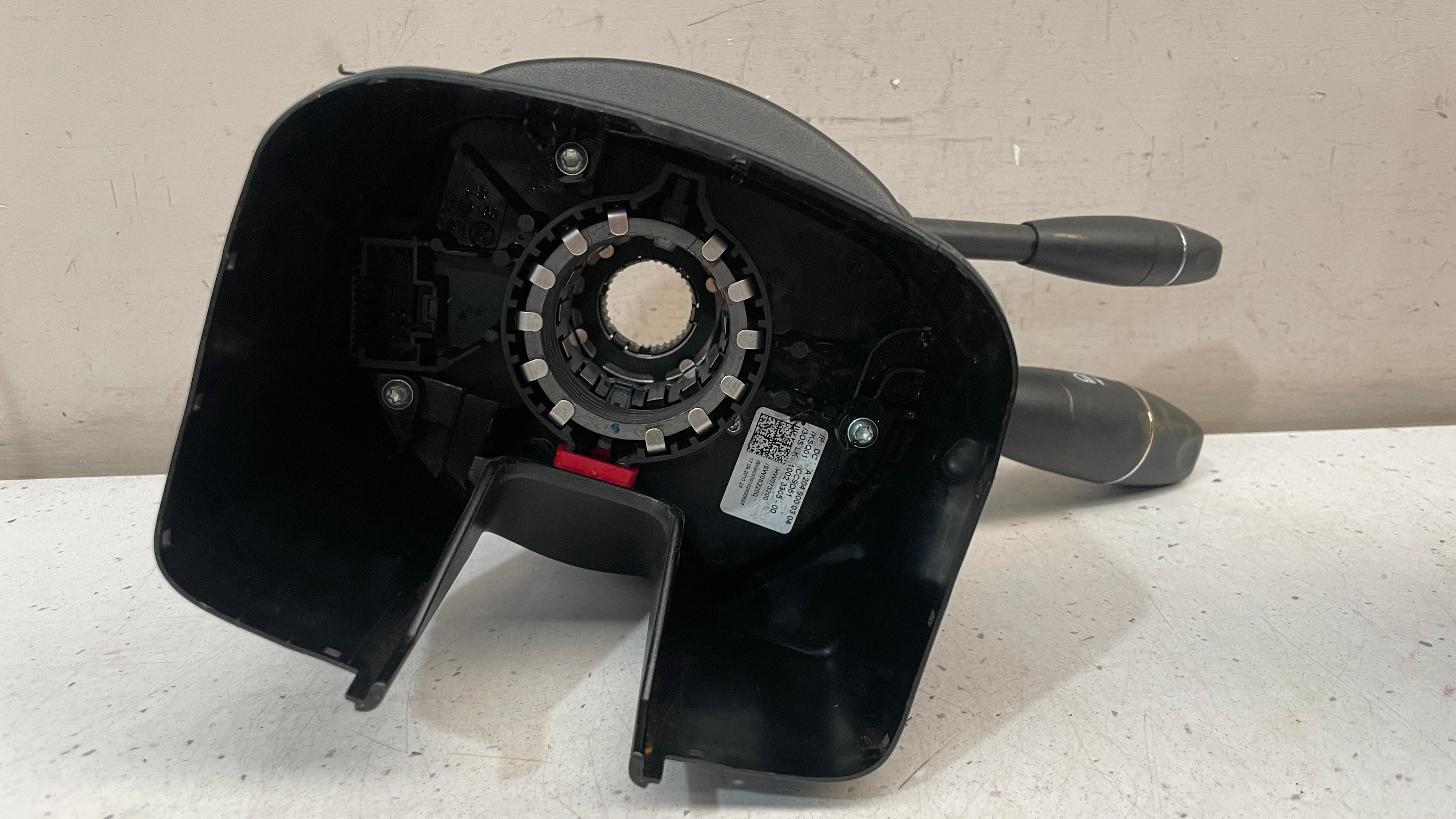 A2049000304 MERCEDES W204 STEERING COLUMN SWITCH