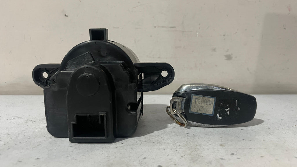 7P6905843 VOLKSWAGEN TOUAREG IGNITION SWITCH KEY