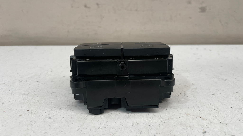 A2929050300 MERCEDES SUSPENSION RIDE HEIGHT MODE SWITCH